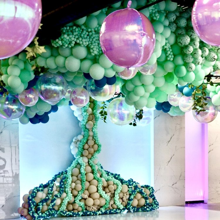 Balloon Decor