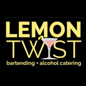 Elyson Vendors List Lemon Twist Bar Services and Alcohol Catering Elyson vendors list